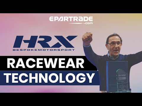 "State of Art of the Racewear Technology" by HRX