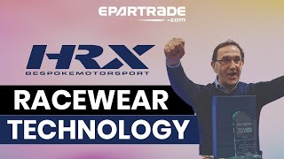 "State of Art of the Racewear Technology" by HRX