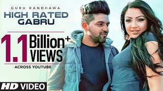 Guru Randhawa - High Rated Gabru Official Song | DirectorGifty | Bhushan Kumar