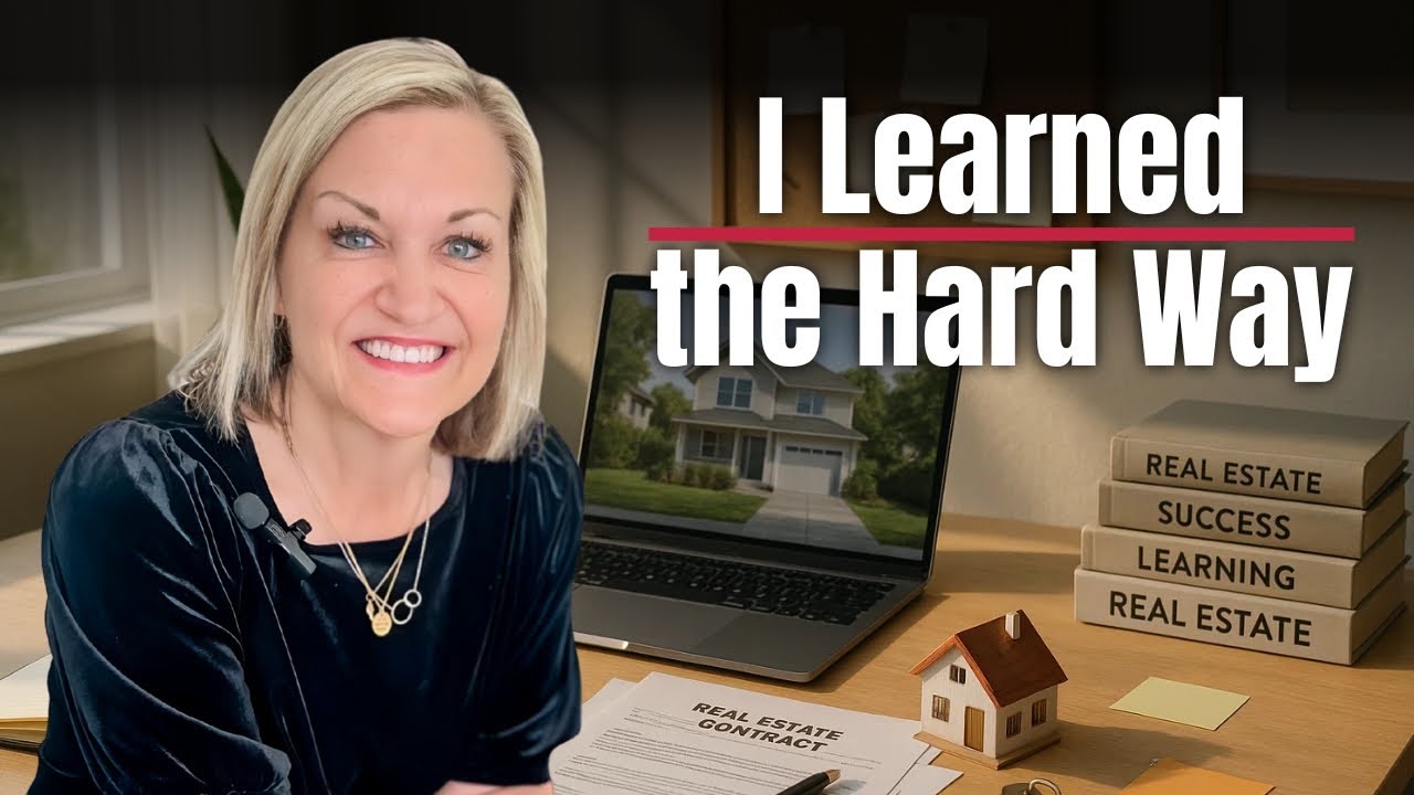 What My First Deal Taught Me About Real Estate
