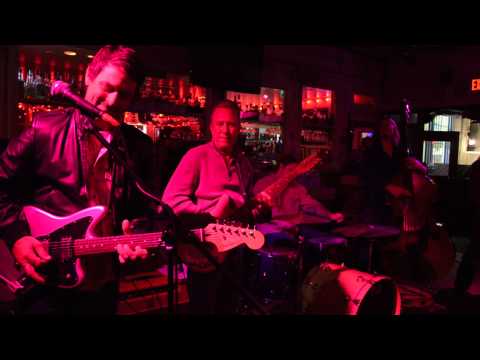Eric Lindell - VALERIE - TIGHTEN UP - BE THANKFUL FOR WHAT YOU GOT - 9/22/12 @ Pier 23 San Fracisco