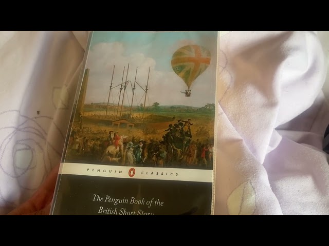 Vídeo relacionado con The Penguin Book of the British Short Story. From Daniel Defoe to John Buchan: 1