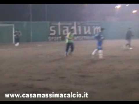 AMICHEVOLE CASAMASSIMA - ATLETICO MOLA 4-1