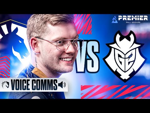STRONG START vs  @G2 Esports ! | BLAST Premier Groups VOICE COMMS