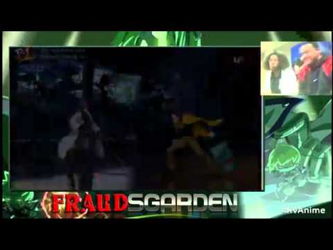 FRAUDS GARDEN (P4AU):GF Psyken(Mitsuru) vs. Toast Bill Clinton(Kanji)