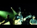 Firewater - Dark Days Indeed (Live 10/1/2012)