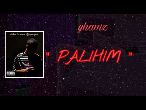 Yhamz - Palihim ( Lyrics Video) Prod by Cyclope beatz