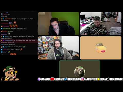 2/2 HasanAbi January 9, 2022 – CHADVICE with Austin, H3H3/Ethan & Amouranth, RIP Bob Saget