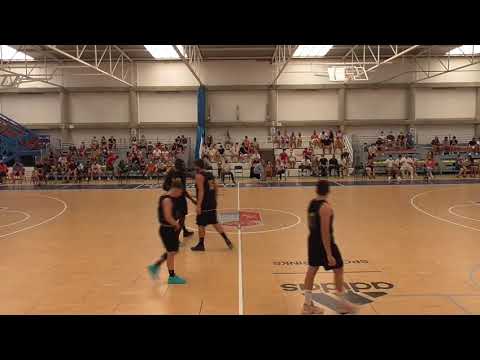 ALFINDEN CB - FC BARCELONA 04.09..2021 PARTE 1