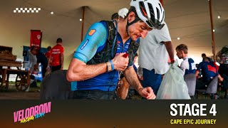 VELODROM RACING TEAM - STAGE 4 CAPE EPIC JOURNEY