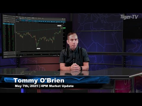 May 7th, 4PM ET Market Update on TFNN - 2021