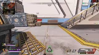 【Apex】 おひさし