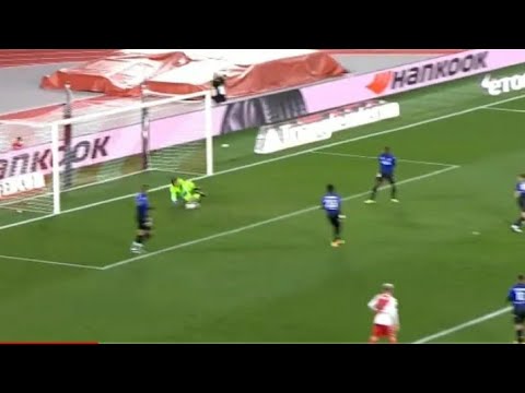 Aleksandr Golovin Goal vs Nîmes 1-0 | Nîmes 1-0 Monaco