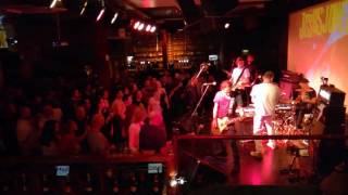 JESUS JONES - Zeroes & Ones @ Jam House Birmingham 15/06/17