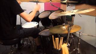 Immortal - Withstand the Fall of Time - Drum Cover