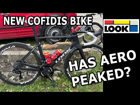 New LOOK bike looks like a $1500 Winspace | Aero has peaked! | BLAME UCI