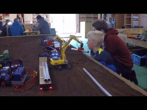 RC Bagger @ Hof Mohr