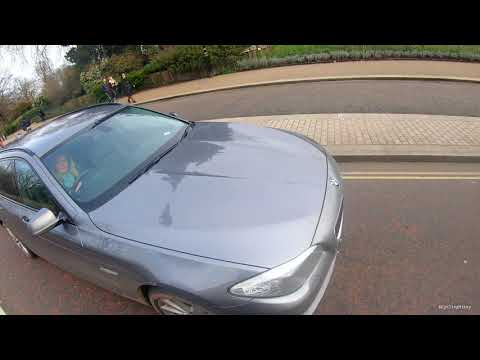 6 points and £200 fine for KW13YTY