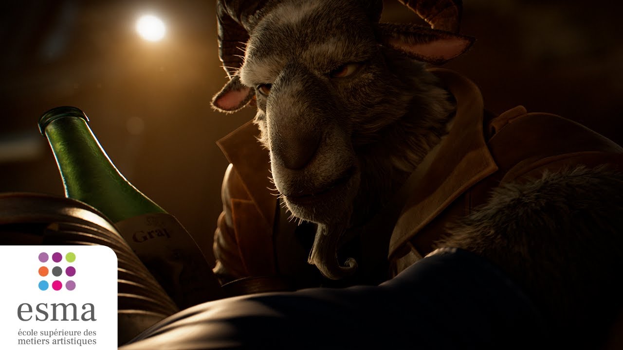 Miniature de la vidéo Inspecteur Gallimard - ESMA 2024 (Teaser) du film Inspecteur Gallimard