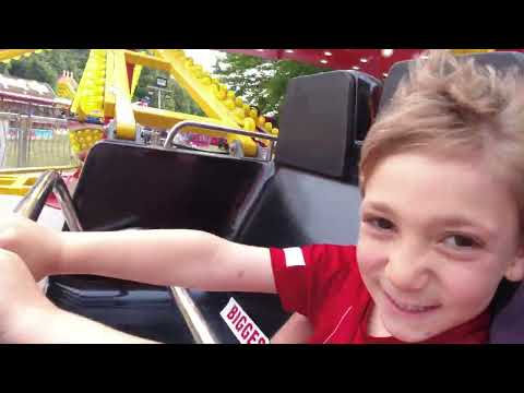 Farnham Funfair 24 July 2022