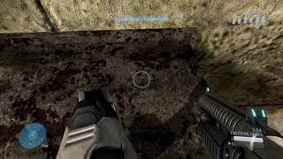 Halo MCC PC - Halo 3 - Bubonic Infection Hiding Spot #2