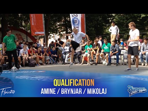 Amine, Brynjar, Mikolaj - Qualifiers | EFFC 2014