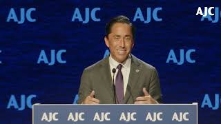 San Diego Mayor Todd Gloria Receives the Donald M. Ephraim Global Jewish Advocacy Award