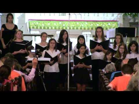 Songs of Love and Dreaming for Youth Chorus by Sanchie Bobrow