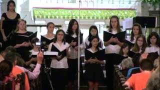 Songs of Love and Dreaming for Youth Chorus by Sanchie Bobrow