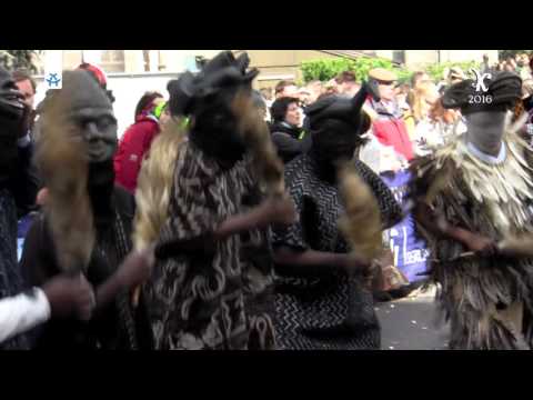 DEUTSCH KAMERUNISCHER KULTURVEREIN GRASSLAND E.V. KdK Berlin 2016