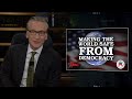 New Rule: The War on Democracy | Real Time with Bill Maher (HBO)