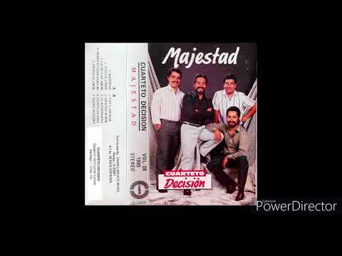 CUARTETO DECISION - MAJESTAD (1990)