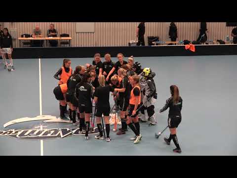 Allsvenskan DAM Lindås Rasta IBK "Kom och heja på oss"