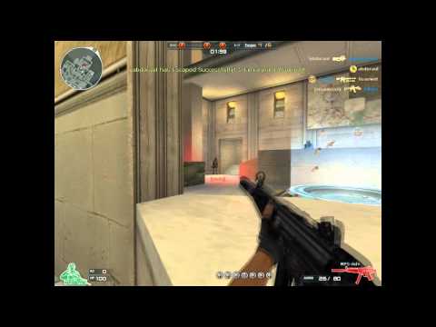 Crossfire NA-MP5 Advance