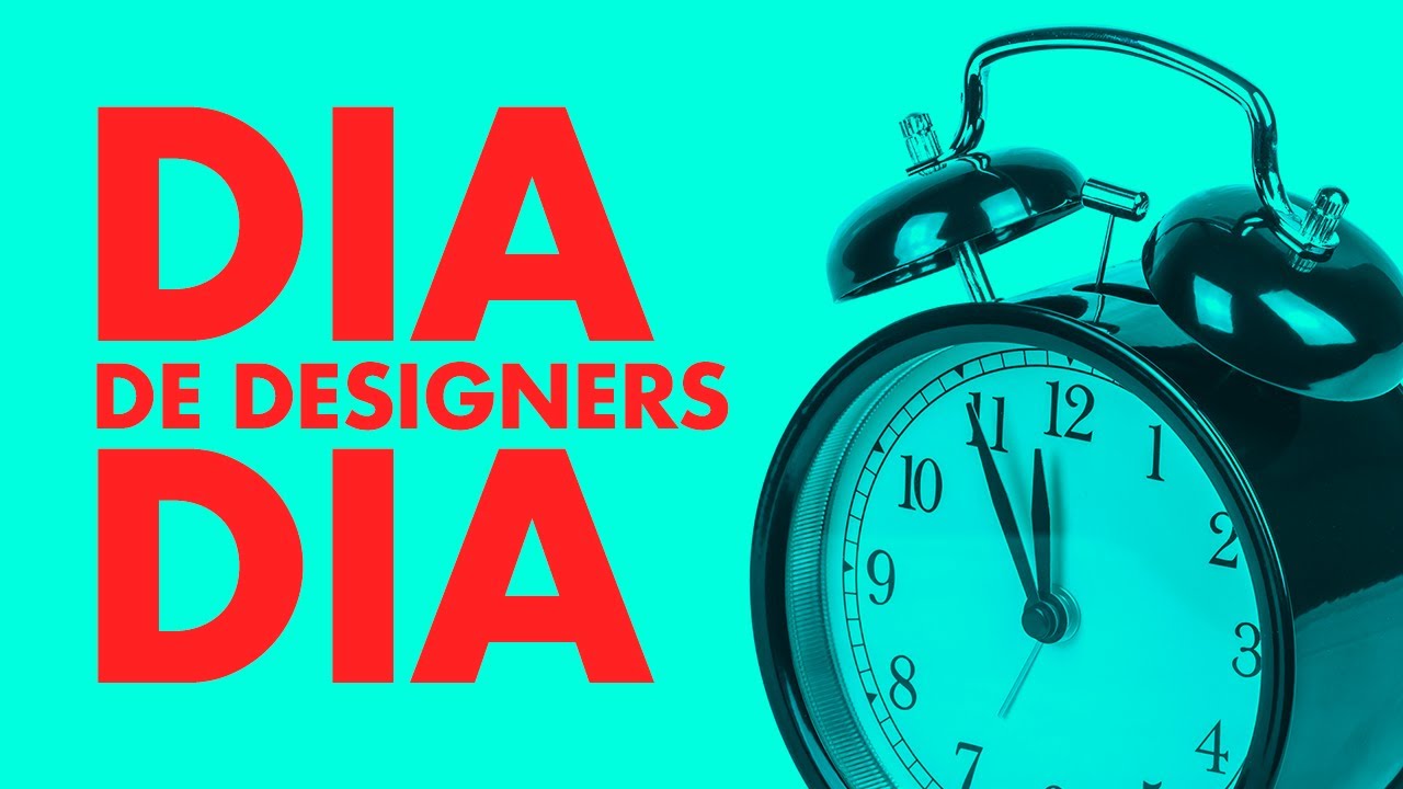 O dia a dia de designers e como se organizam?