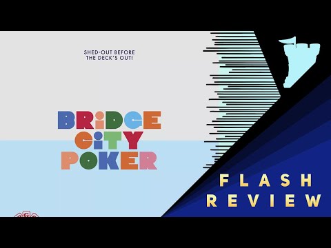 Bridge City Poker Flash Review with Chris & Wendy Yi