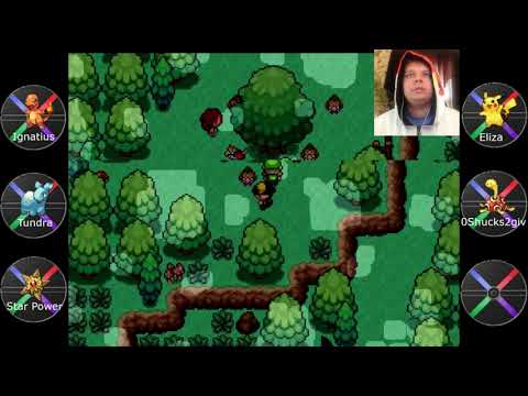 Pokemon Empyrean Nuzlocke gameplay playthrough part 4 | Shamonk Forest with Moira