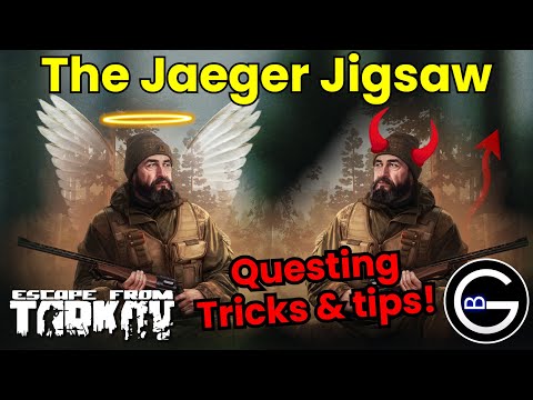 Tarkov Jaeger Quest Guide: Levelling, Loyalty and Loathing