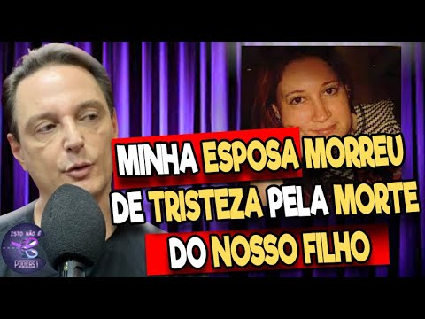 DANIEL MASTRAL fala como foi a MORTE da sua ESPOSA