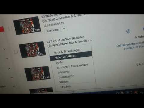 22 SIK wird wieder gelöscht. Kein Bock auf Grauzonenpunk!