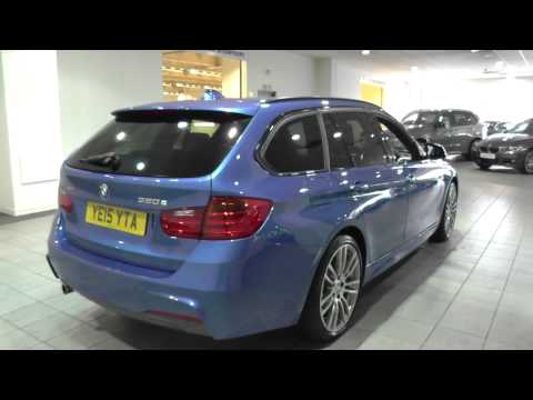BMW 3 Series Touring (F31) 320d xDrive M Sport Touring N47 2.0d (Z3IR) U5776