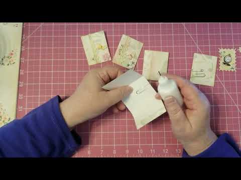 Paperclip Pockets Julie Worthington