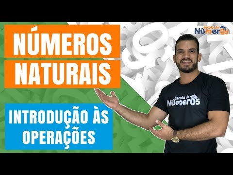 Introduction to Operations with Natural Numbers | EP 01