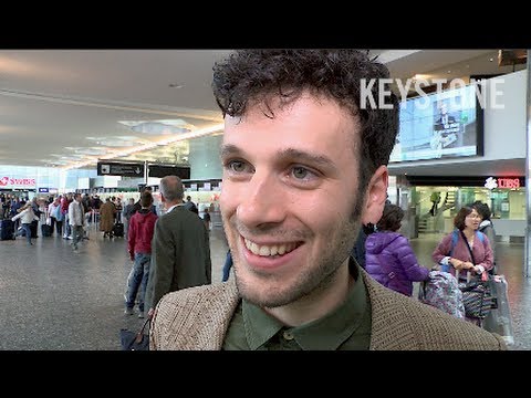 ESC-Teilnehmer Sebalter: "Ich werde nicht Null Punkte holen"