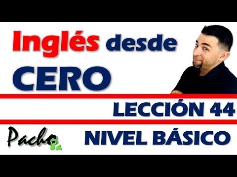  Lección 1 Pronombres personales Verbo TO BE explicado fácil y rápido