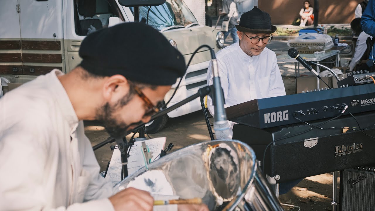 n’sawa-saraca + akio watanabe: Live at ニューボロイチ | April 9th, 2022