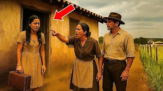 Expulsa pela própria mãe, ela encontrou refúgio inesperado nos braços de um fazendeiro viúvo gentil