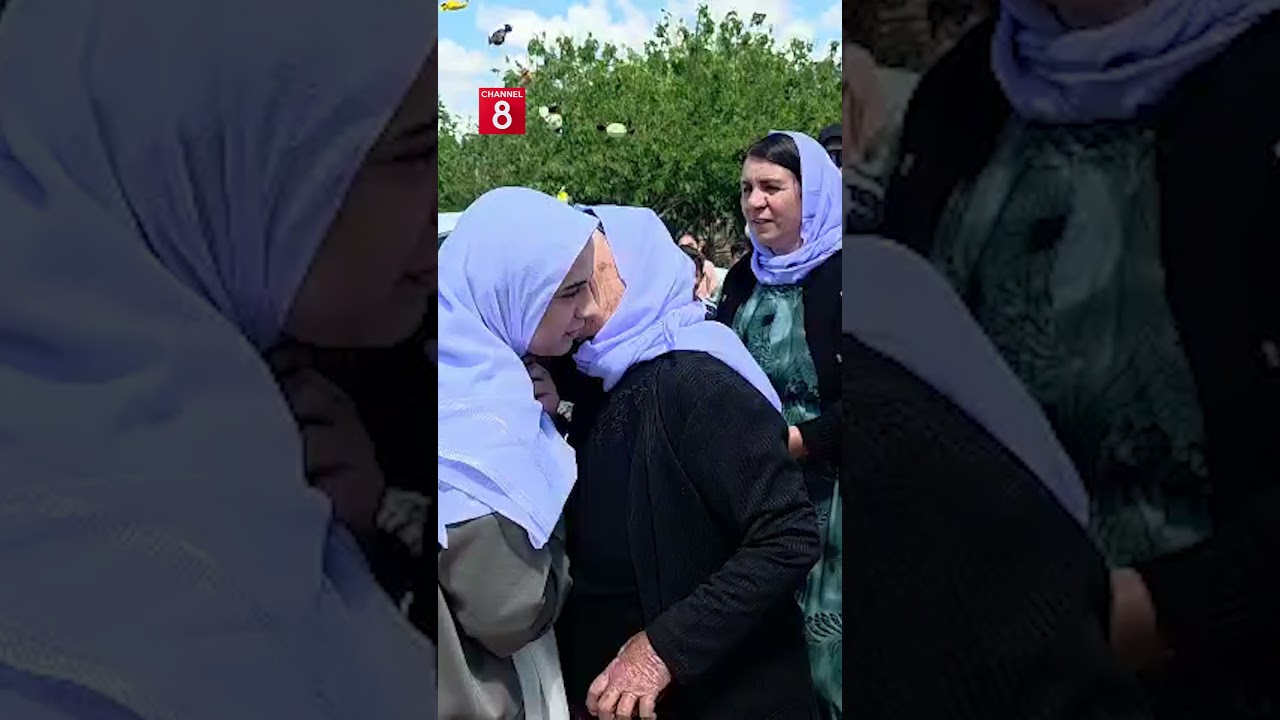 ڤیدیۆ | ئەم کچە ئێزدیە دوای چەندین ساڵ لە ڕفاندنی لەلایەن داعـ.ـشەوە دۆزرایەوە