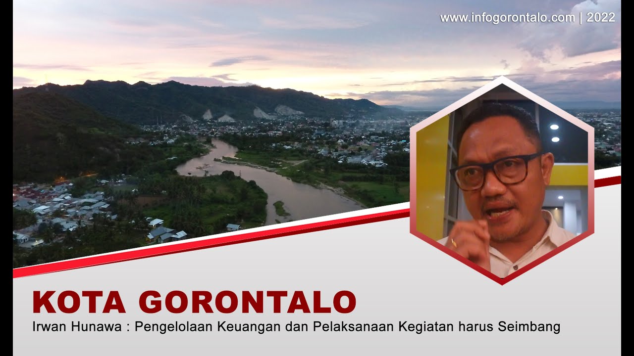 Irwan Hunawa : Pengelolaan Keuangan dan Pelaksanaan Kegiatan harus Seimbang