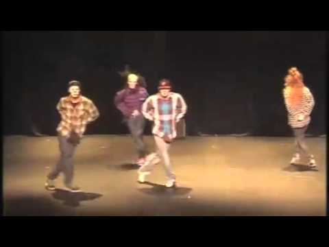 LA PREUVE PAR 4 | PARIS DANCE DELIGHT  2008